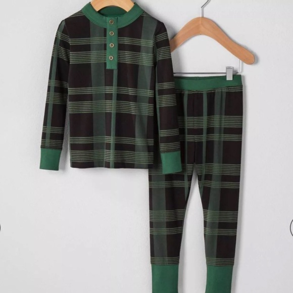 hearth and hand Other - NEW! HEARTH & HAND Magnolia Plaid Pjs Pajamas